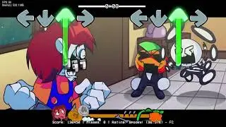 FNF Spooky Month Bash - Deadly Stuffed