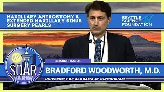 Maxillary Antrostomy and Extended Maxillary Sinus Surgery Pearls - Bradford Woodworth, M.D.