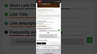 How to use default FAQs?