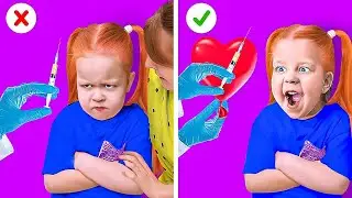 👶🧠 Wie man ein Genie-Elternteil wird: Tipps & Tricks für den Alltag und Notfälle! 🚨