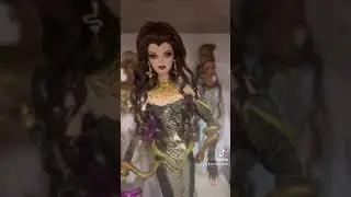 #doll #кукла #куклы #ooak #ooakdoll #коллекция #dolls #monsterhigh