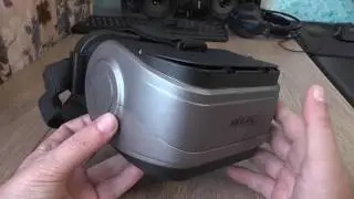 FPV шлем . Обзор . MJX D43 + MJX G3 .