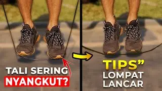 Dasar Skipping Pemula: RITME atau TIMING!