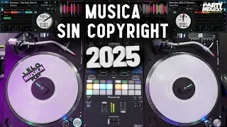 MÚSICA SIN COPYRIGHT 2025 🔥 Youtube / Twitch / Facebook 🔥 MUSICA SIN COPYRIGHT 2024 PARA TUS VIDEOS