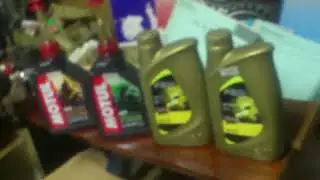 OIL for a scooter, what if you fill it with 20W50 instead of 10W30?
