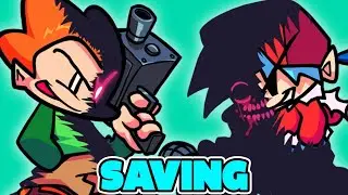 Evil BF vs Pico DAY 2 на русском