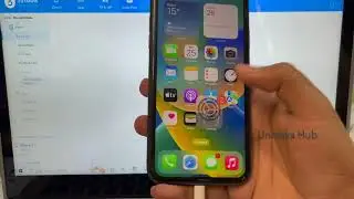 iOS 16.1.1 iPhone 11 iCloud Unlock | Unlocks Hub | Permanent
