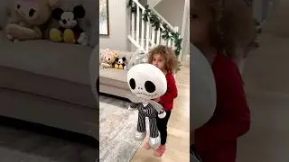 Little sister saved her life ❤️ 