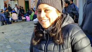 Recordando 25 de mayo en Muruhuay_ Tarma