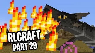 The RLCraft Experience with Gameraiders101 - Ep.29 (Minecraft)