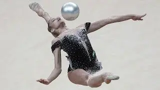 Aleksandra Soldatova Gymnastics Evolution (age 10 to 20)