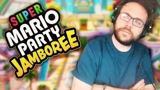 UN GAMBLE LÉGENDAIRE | Mario Party Jamboree