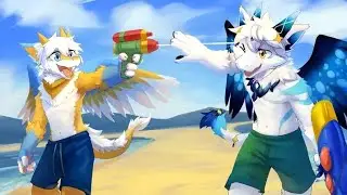 Furry - Try Everything