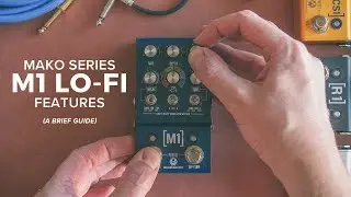 Mako Series M1 Lo-Fi Features, a brief guide
