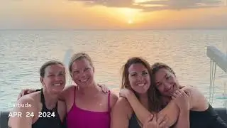 Skippycat Caribbean sailing trip 2024