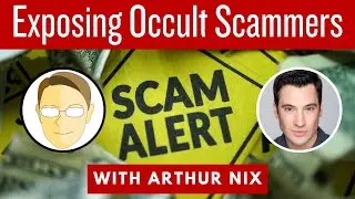 Exposing CSRQ Scammers - With Arthur Nix
