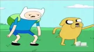 El venao el venao ( Jake hora de aventura)
