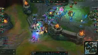 Fire Soul Diana Wombo Combo
