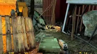 Прохождение half-life 2 на андроид #2