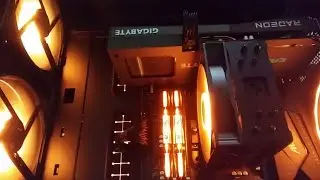 Getting My Sons Machine to 32GBs Memory   Trash Bag Looking RAM LED Cover