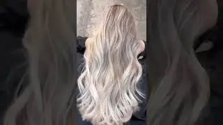 ФОРМУЛА: ПЛАТИНОВЫЙ БЛОНД 🤍