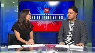 11 bets join CNN Philippines Senatorial Debate: Anjo Alimario