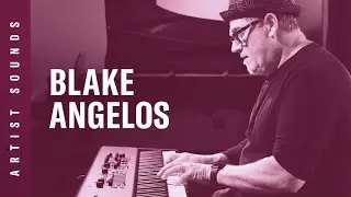 Yamaha | Blake Angelos YC Signature Artist Sound Set | ASLANS CFX 1-2