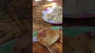 Где самая вкусная самса в Душанбе 