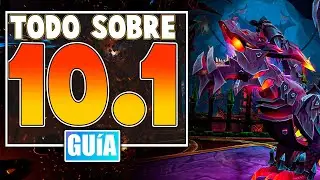 TODO LO QUE NECESITAS SABER | ASCUAS DE NELTHARION | WOW DRAGONFLIGHT S2