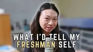 5 Things I Wish I Knew Before Starting Premed | Freshman Year Advice from an MD-PhD Student