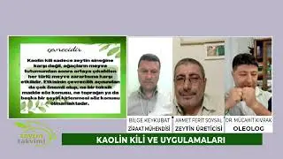 KAOLİN KİLİ VE UYGULAMALARI