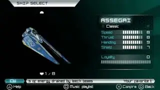 Wipeout Pulse PSP XLink 2021