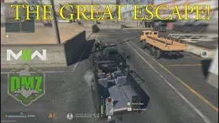 The Great Escape ¦ Call Of Duty Modern Warfare 2