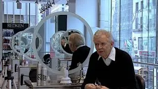 Peter Millard Salon Lighting Commercial