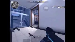 Playing Night Scrims With Homies