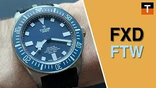 Tudor Pelagos FXD For The Win! The Good And The Not So Good