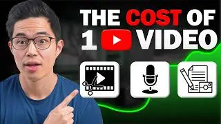 How much it costs to produce 1 youtube video for your business