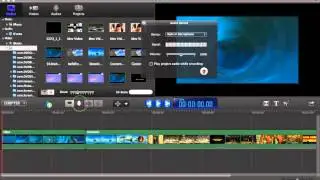 Video Editor Deluxe Project And Export