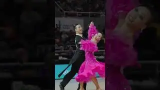 2023 World Ten Dance: second round Standard