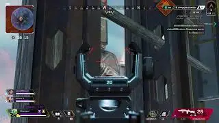 Крысим в новом ранге от мастеров. Apex Legends. Новичок на PS4. Chernizard