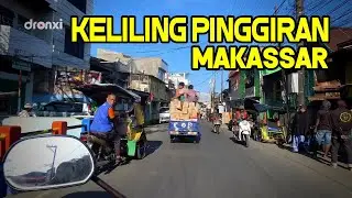 Road trip Pinggiran Kota Makassar 2024 | September | Video panjang