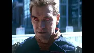 Homelander Edit | The Real Hero x Death is no more |