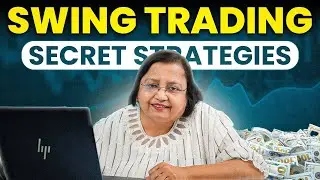 Learn swing trading strategy for beginners | best positional trading strategy