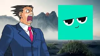 Yappy помойка (Ace Attorney)