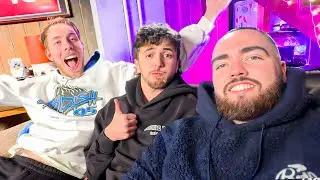 Spending The Day With Calfreezy & Chip