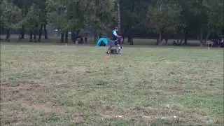Ксения и Зэро