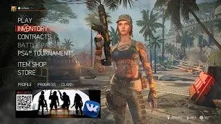 Warface new bug?