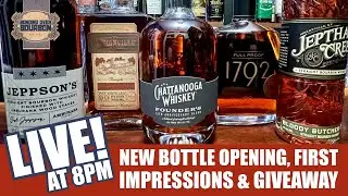 Opening Up Our Backlog of Bottles