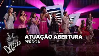 Atuação Abertura | Final | The Voice Kids Portugal 2024