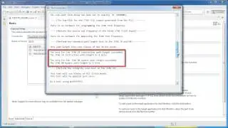 How to test your JTAG connection with CCS
